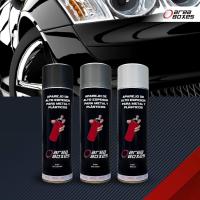 AREABOXES Aparejo Spray 500ml – Alto Espesor, Poder Relleno, Fácil Lijado, Para Metal y Plástico (BLANCO) - details 3