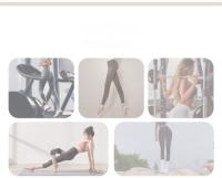 Sujetador Deportivo de Soporte Integral – Top Antirebote para Running/Yoga - details 8