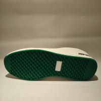 Zapatillas Hombre Green+Circle Kum. Blanco y verde. Plantilla confort. Suela antideslizante - details 2
