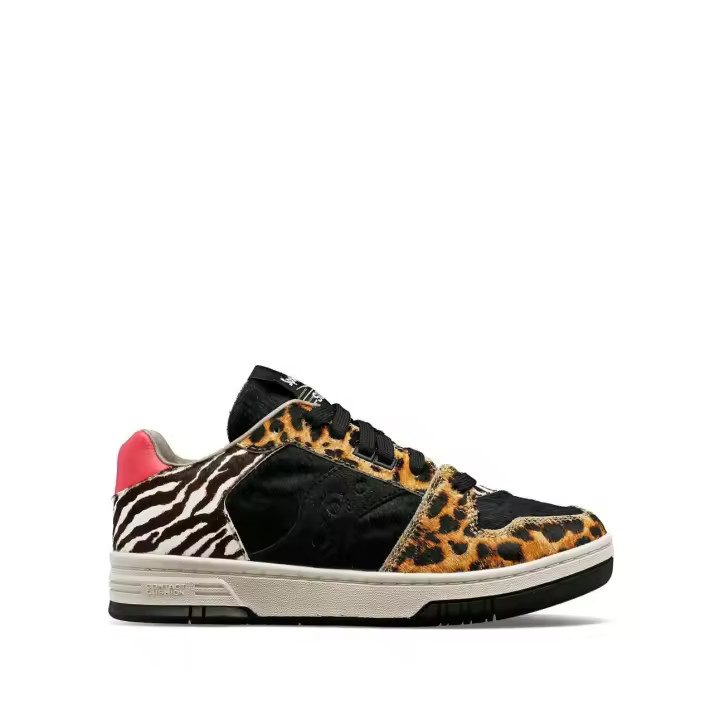 Saucony Spot-Bilt Sonic Low Multicolor Unisex S70728-1 Multicolor - 1