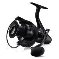 Carrete De Pesca Para Carpa Con Doble Arrastre Frontal Y Trasal Interchangeable Izquierda Derecha Para Agua Salada Y Dulce 12+1 BB Spinning Reel - details 0