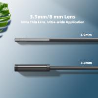 Cámara Endoscopia Android HD720P Lente 3.9MM 8MM 3en1 Micro USB Tipo-c Inspección Vehicular Impermeable Para Sumang HUIWEI PC - details 1