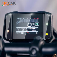 Protector De Pantalla Para Moto Yamaha MT-09 XSR900 2022-2023 Película De Protección Para Instrumentos TPU Resistente a Rasguños - details 3