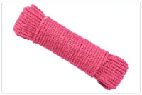 Cord Natural De Sisal Para Arbol De Gatos DIY Ropa Masticable Pies De Escritorio Marco De Subida Para Gatos Cordón De Algodón Para Afilar Las Uñas - details 2