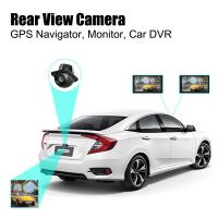 Cámara Trasera Para Coche Universal Impermeable Con Asistencia De Estacionamiento Para Monitorización Al Retroceder Cámara De Visión Trasera ABS 120° - details 1
