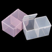Caja De Almacenamiento Para Palitos De Cuidado Personal Transparente Plástico a Prueba De Polvo Para Maquillaje Y Cosméticos Organizador De Escritorio - details 3