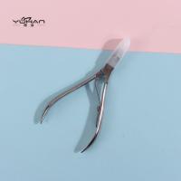 Aguja De Corte De Acero Inoxidable Para Manicura Herramienta Profesional Para Eliminar Cutícula Y Piel Muerta Con Pinzas De Cuidado De Uñas - details 6