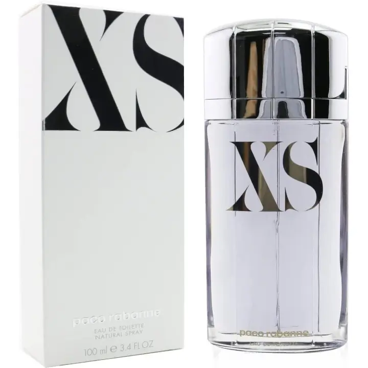 Paco Rabanne XS Pour Homme Eau de Toilette 100ml - 1