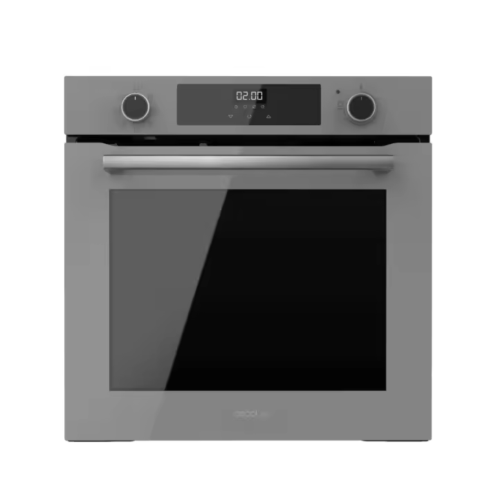 CECOTEC 02811 Horno Integrable Multifunción 72L con Vapor y Eficiencia Energética Clase A - 1