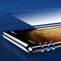 Película De Cerámica Premium Para Samsung Galaxy S23 Ultra Antipolvo Instalación Fácil Sin Vidrio Definición Alta Con Herramienta De Instalación Automática - details 4