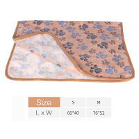 Manta De Almohada Para Mascotas Pequeñas Medianas Y Grandes Funda Cálida Y Bonita De Tela De Felpa Para Perros Y Gatos Funda De Almohada Para Mascotas - details 1