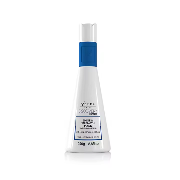 Ybera Paris Mascarilla Brillo y Fuerza Discovery - 1