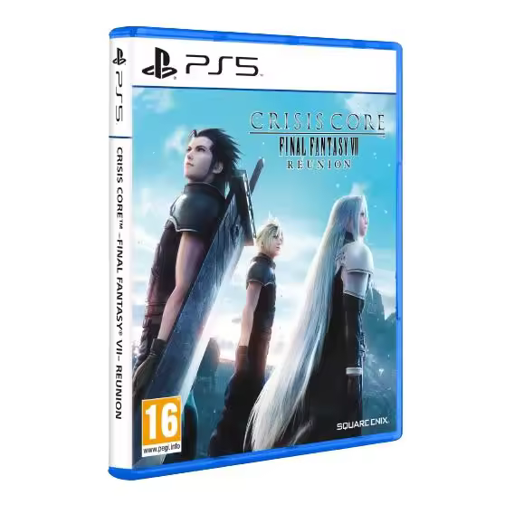 Crisis Core - Final Fantasy VII - REUION para PS5 (Edición española) - 1