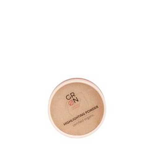 Grn Iluminador En Polvo Golden Amber 9Gr — oferta en Miravia