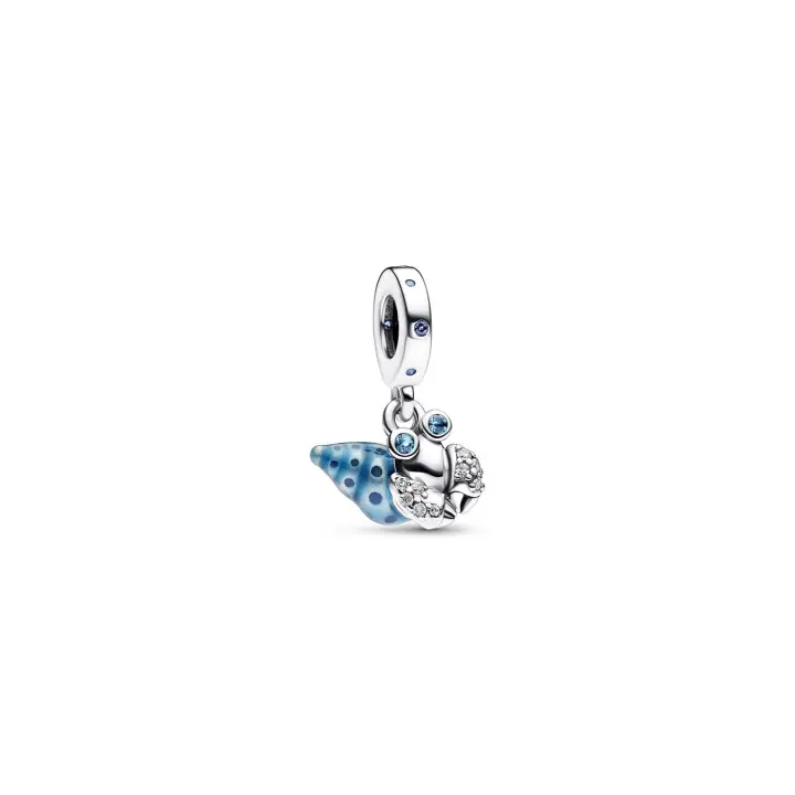 Charm Pandora Colgante Cangrejo Ermitaño 792700C01 - 1