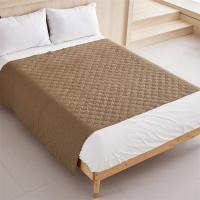 Sábana De Cama a Prueba De Pelos Y Mordeduras Protector De Matrícula Transpirable Para Niños Y Mascotas Estilo Plain Dyed 100% Poliéster - details 13