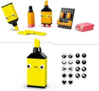 LEGO Classic Diversión Creativa: Neón Lego 11027 - details 4
