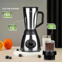 Batidora Profesional 2 en 1 – 1000W | Licuadora y Mezcladora de Alta Potencia para Zumos y especies - details 4