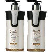 AGV Keratin Cure Brazilian Therapy Xtreme pack champú y acondicionador post alisado - details 0