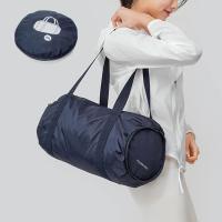 Bolsa de fin de semanaimpermeable para la noche con capacidad de 25 L, Bolsa de hombro portátil para Viajes, Bolsa de Lona Deportiva para yoga, senderismo, viaje de camping - details 2