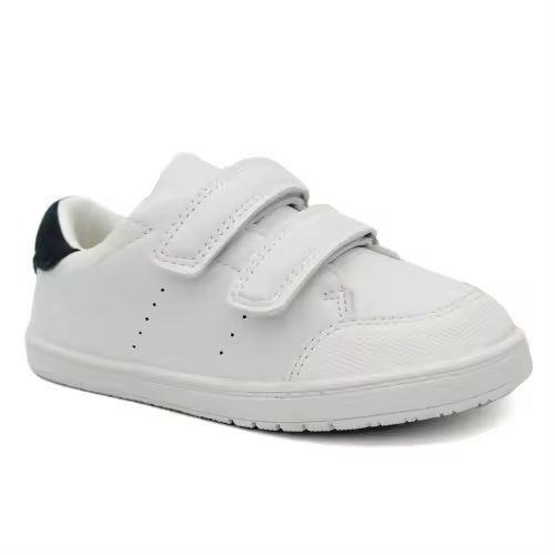 Deportivo respetuoso escolar BUBBLE KIDS C1482 con doble velcro - 1