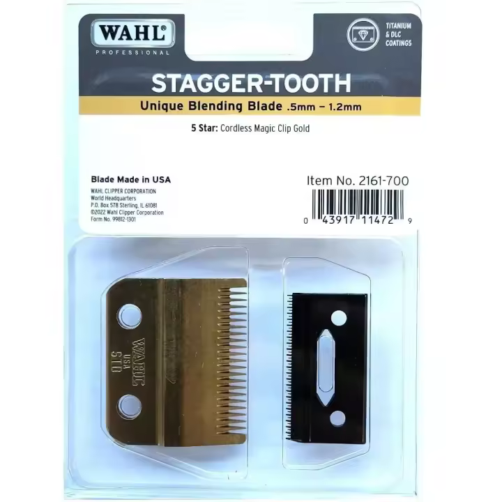 Cuchillas De Repuesto Profesionales Para Pelacabelos BaByIissPRO 8148 Magic Clip Corte De Pelo Accesorios De Cuidado Personal - 1