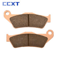 Frenos De Motocicleta Delanteros Y Traseros Para Husqvarna FE FC FX TC TE TXC Husaberg 85 125 200 250 300 350-625cc Pads De Freno Metálicos Y Aleaciones De Cobre - details 1