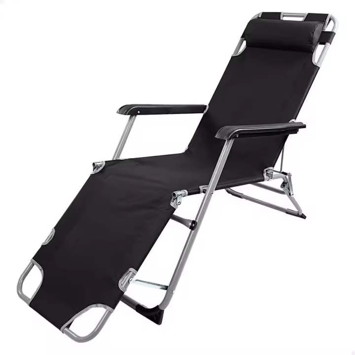 Aktive Tumbona Reclinable Con Cojín - 1