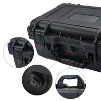 Estuche De Mano Impermeable Y Resistente a Impactos Con Espuma Previamente Cortada Para Herramientas Caja De Almacenamiento Sin Personal Controlado - details 9