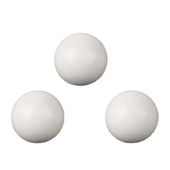 3 piezas de juego de reemplazo Bola de ruleta Bola de la ruleta del Casino - 1