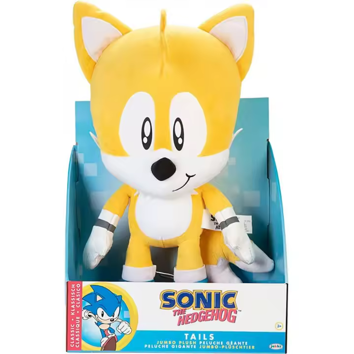 Jakks Pacific Colas Teddy Sonic 45 Cm - 1