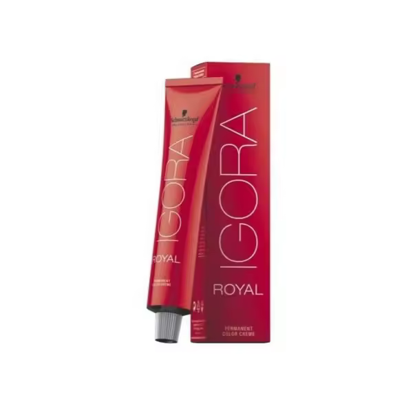 Schwarzkopf Igora Royal 6-12 60ml - 1