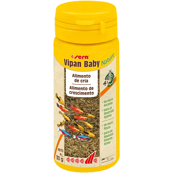 Sera Vipan Baby 50 ml (30g) - 1