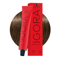 Schwarzkopf Igora Royal 6-0 Rubio Dark 60ml-coloración permanente - details 1
