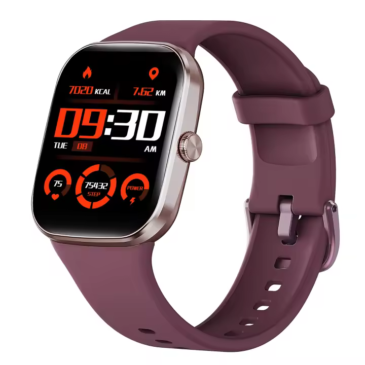 Reloj inteligente Starlight para mujer, nuevo diseño, alta calidad, monitorización de la salud fisiológica, frecuencia cardíaca, presión arterial y sueño, IP67. - 1