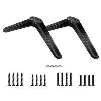 Stand for TCL TV Stand Legs 28 32 40 43 49 50 55 65 inch, TV Stand for TCL Roku TV Legs, for 28D2700 32S321 with Screws - details 0