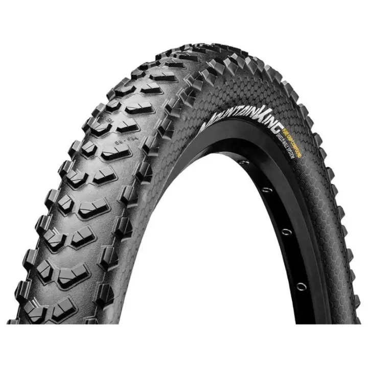 Continental Cubierta De Mtb Mountain King Shieldwall Tubeless 26´´ X 2.30 - 1