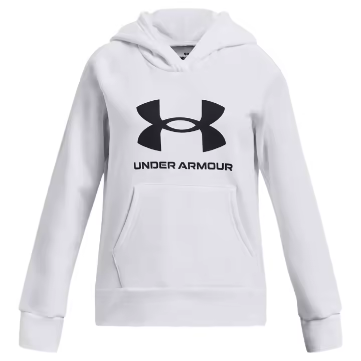 Textil Training marca Under Armour modelo 1379615-100 para junior en color blanco - 1