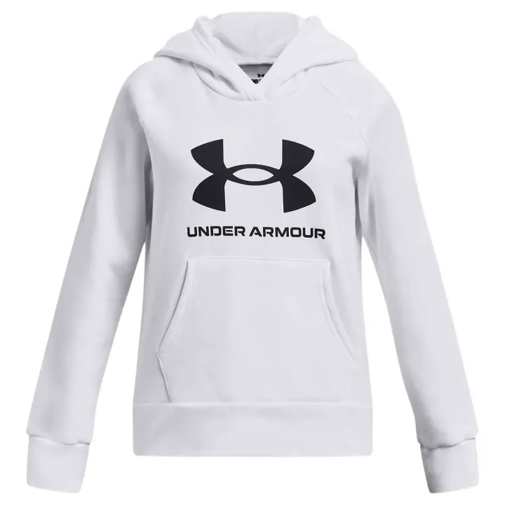 Textil Training marca Under Armour modelo 1379615-100 para junior en color blanco - 1