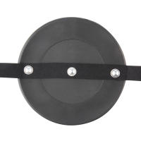 Espejo De Seguridad Para Coche Universal Para Niños 17*17cm Monitor De Seguridad Infantil Espejo Retrovisor Para Asiento Trasero ABS - details 8