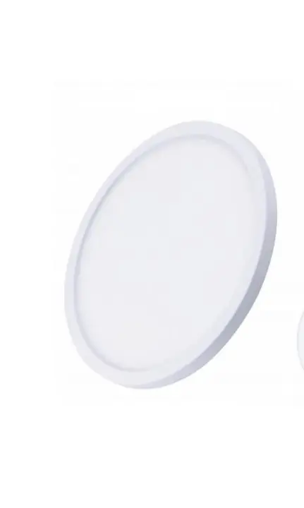 FOCO DOWNLIGHT DE 23cm, LED 24W, 2.160 lúmens . Luz Blanca 6000K.  Ref. PANEL DSR 246 - 1
