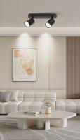 Lámpara Colgante LED Rotativa Multihead GU10 Para Techo Luz De Punto Para Sala De Estar Cocina Dormitorio Moderna Y Eficiente - details 15