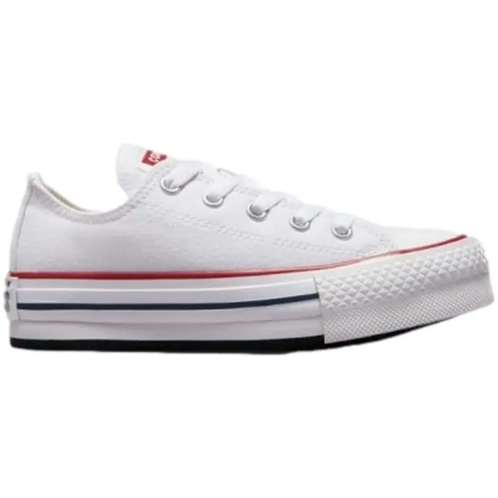 Calzado Sportswear marca Converse modelo 272858C para unisex en color blanco - 1