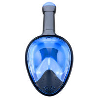 Máscara De Snorkel Con Visión Amplia Antifog Y Antirotura Para Adultos Y Adolescentes Con Montura Desmontable Para Cámara - details 8