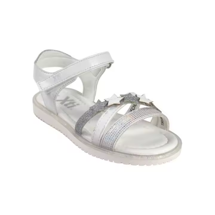 Sandalias para niñas XTI  color blanco 150380 - 1