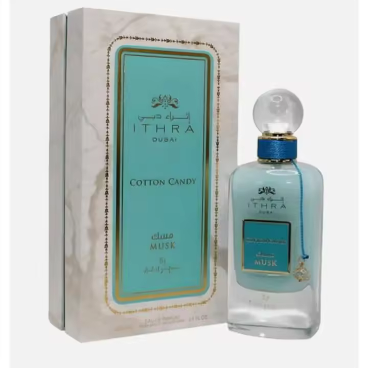 Maison Alhambra Ithra Dubai Cotton Candy Eau de Parfum 100 Ml Unisex - 1