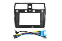 Adaptador De Marco Para Radio De Coche 2DIN Panel Fascia Cubierta De Estilo Estéreo Para Suzuki Swift 2003-2010 Decodificador Canbus Con Pantalla Android - details 4