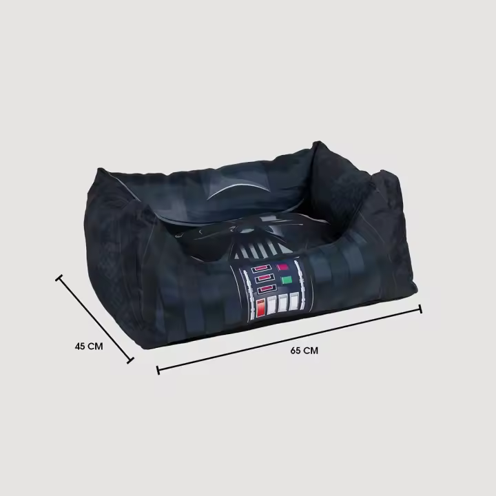 Cama para Perro Star Wars Oficial Antideslizante Térmica 50X35 Cerdá - 1