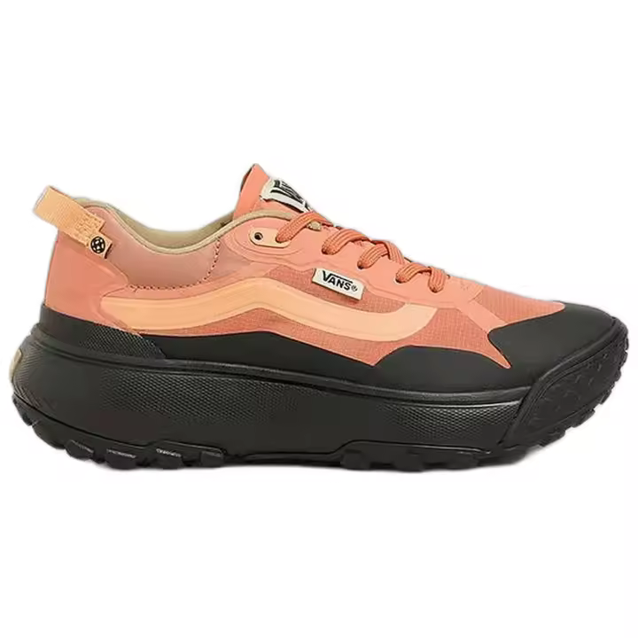 Calzado Vans modelo Mte Crosspath en color Naranja - 1