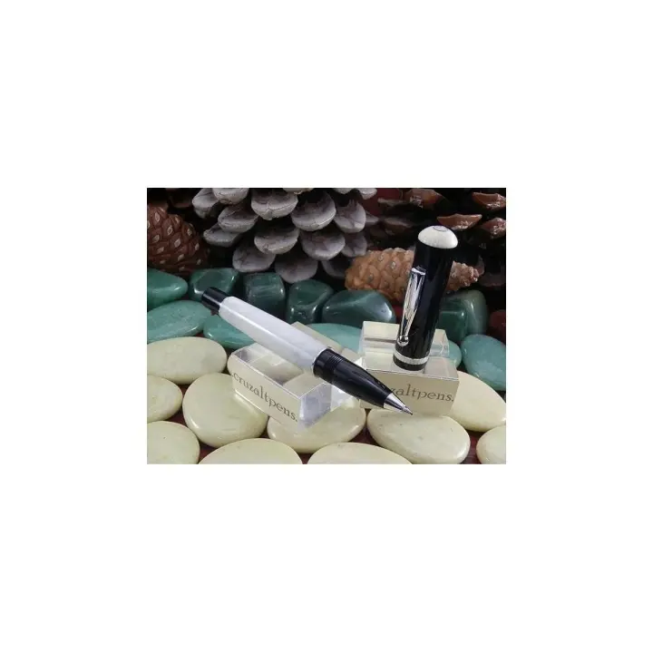 Roller Delta - Colección Via Veneto Blanco - 1
